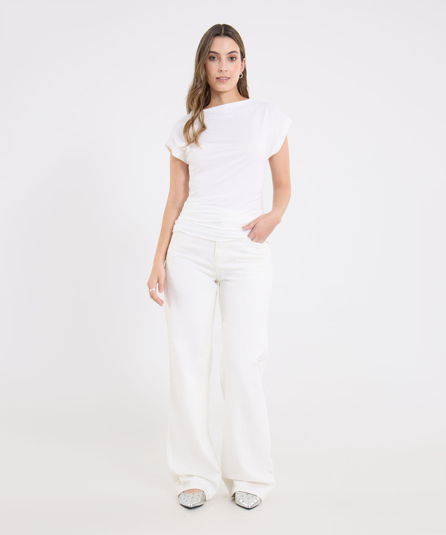camisetas mujer