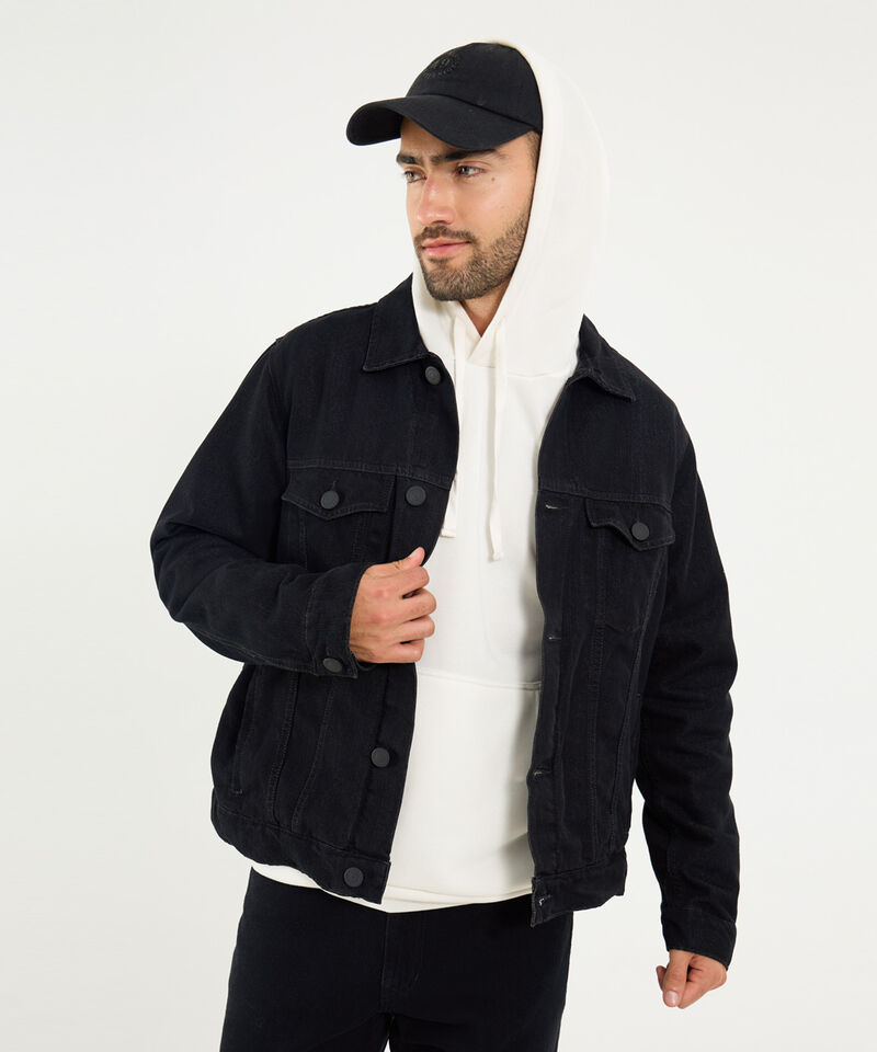 chaquetas para hombre