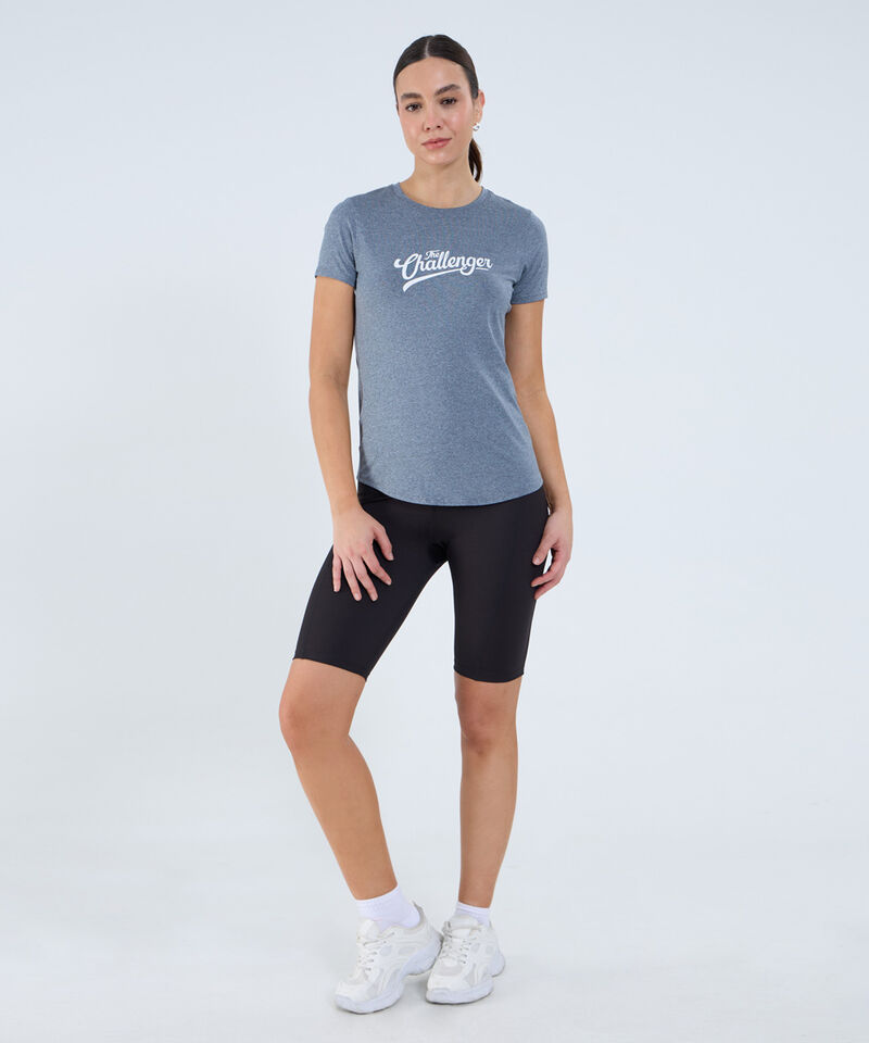 camisetas deportivas mujer