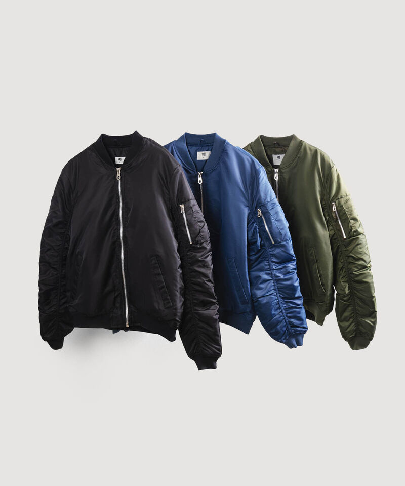 chaquetas para hombre