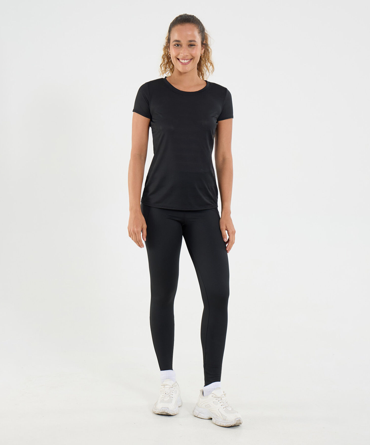 camisetas deportivas mujer