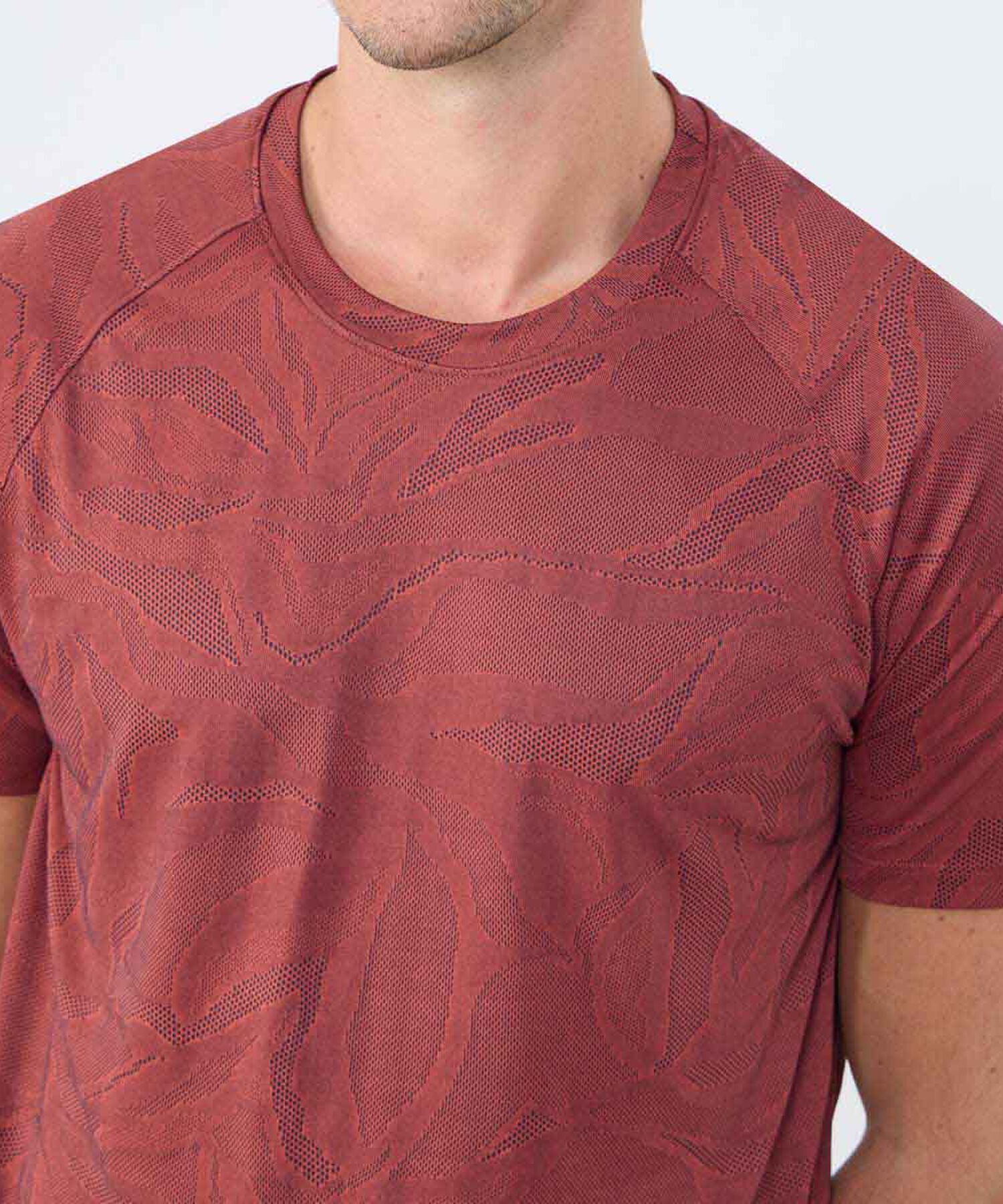 camisetas deportivas para hombre