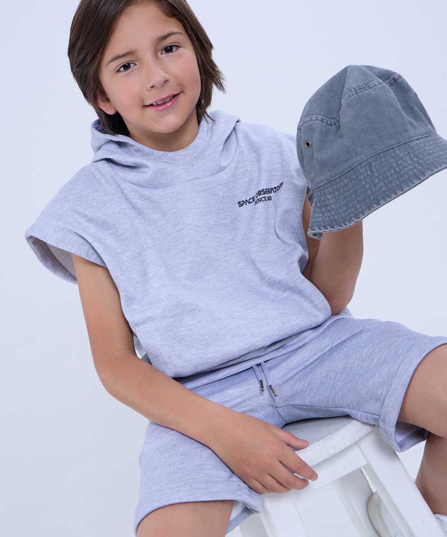 Bermudas para niños