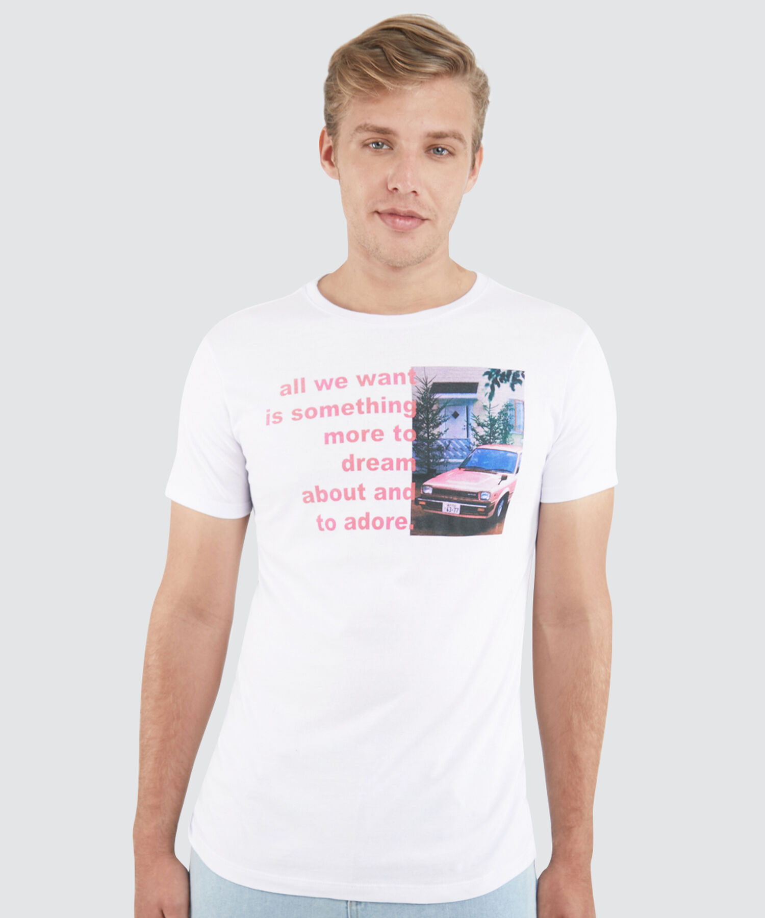 camisetas para hombre