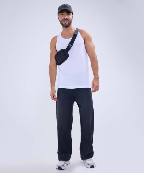 camisetas de interior para hombre image number null