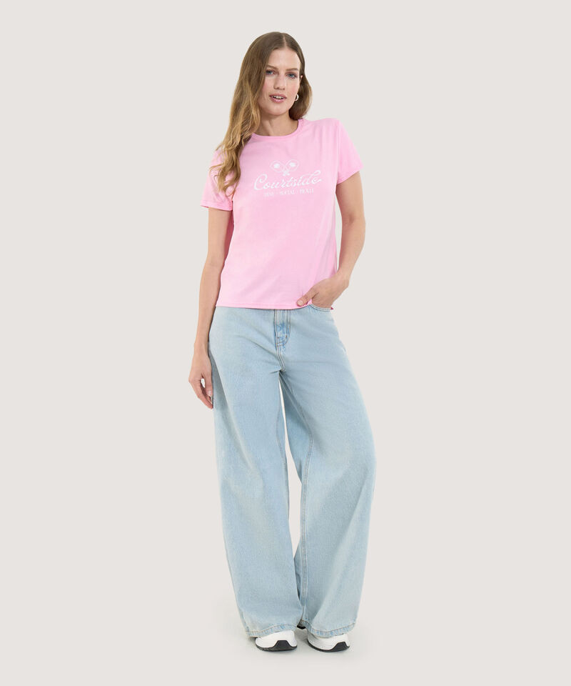 camisetas mujer