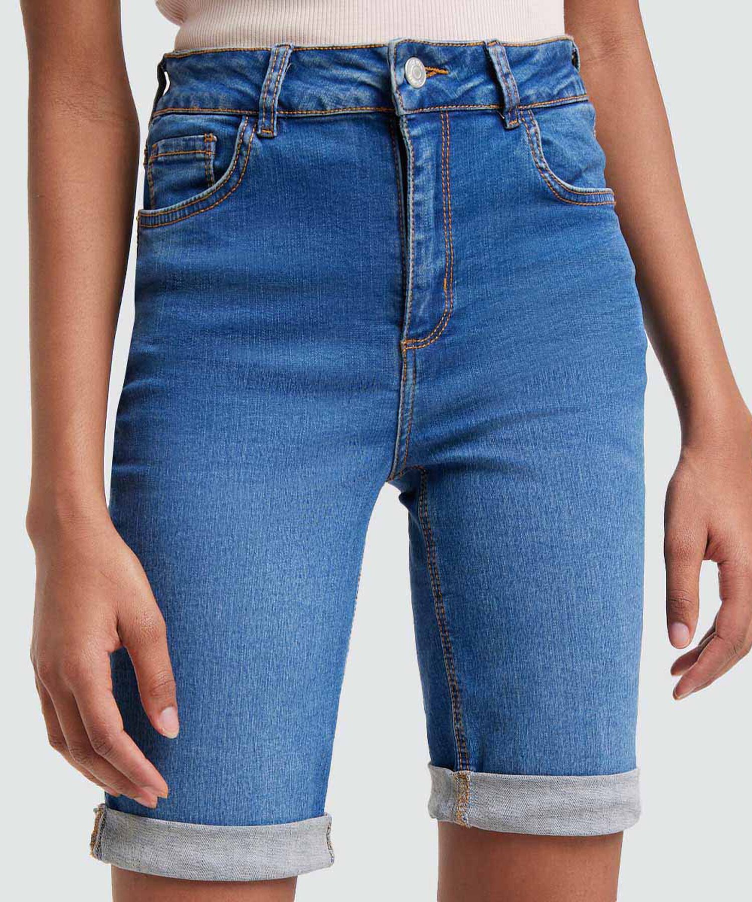 bermudas para mujer