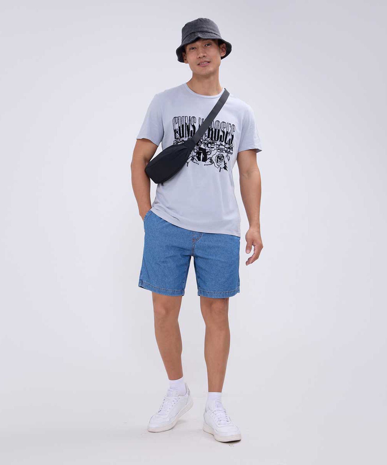 bermudas para hombre