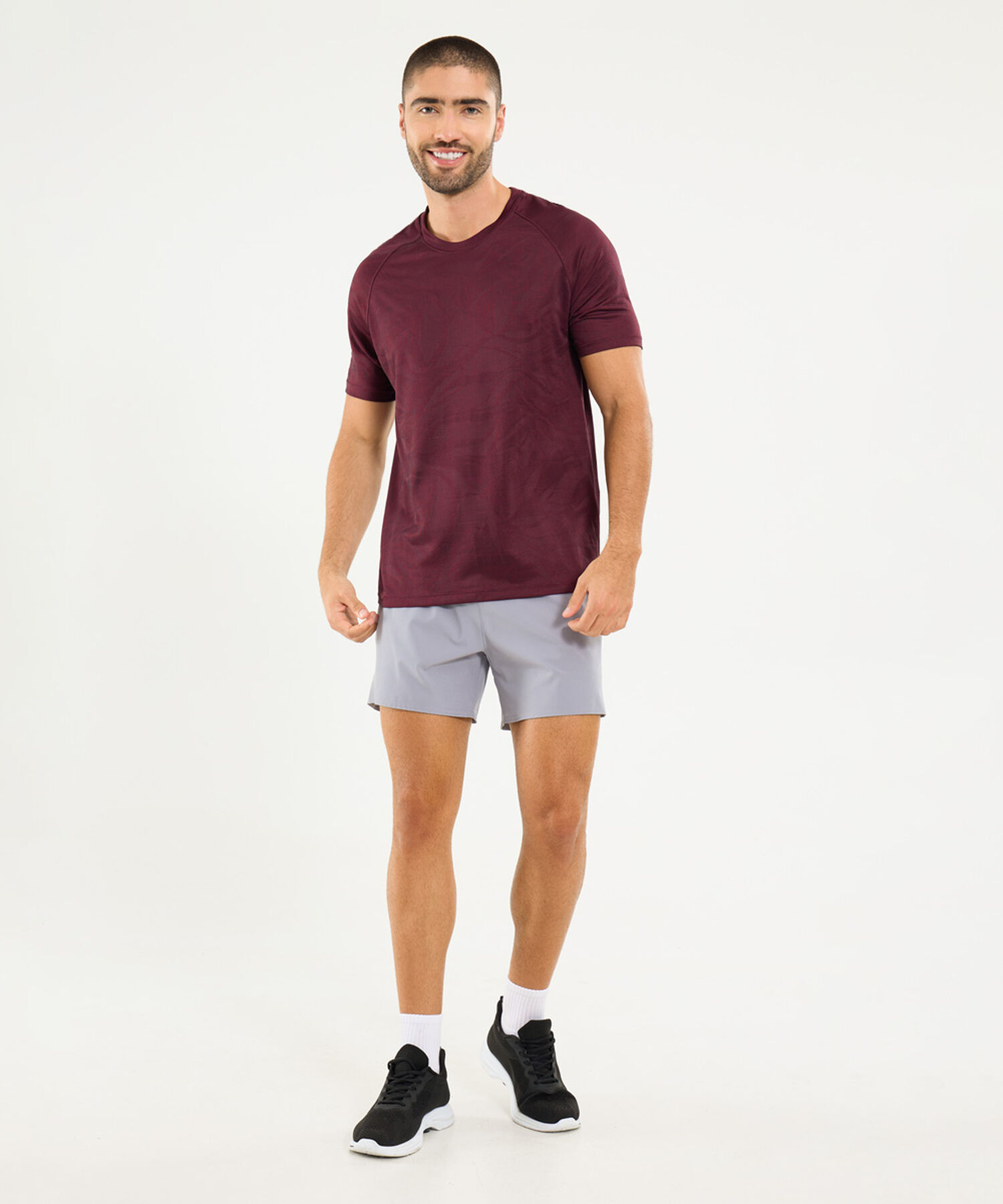 camisetas deportivas para hombre