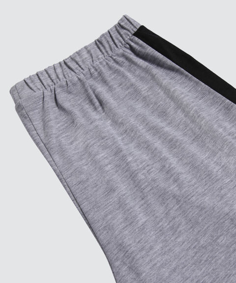 Pijama de pantalonetas para hombre image number null