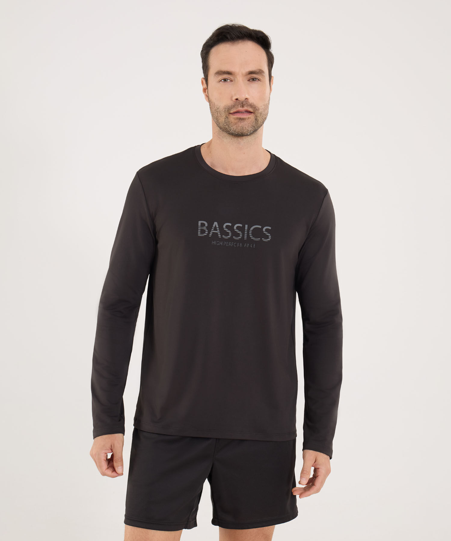 camisetas deportivas para hombre