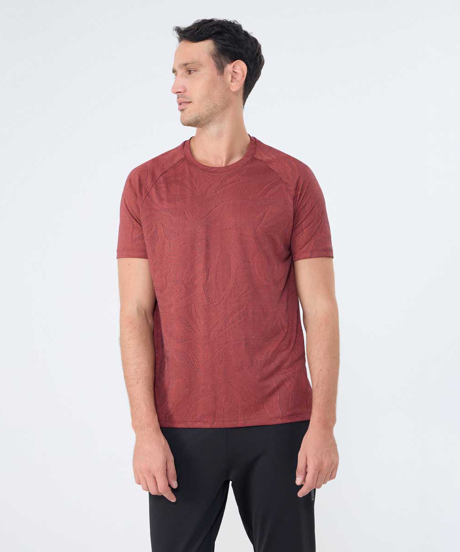 camisetas deportivas para hombre