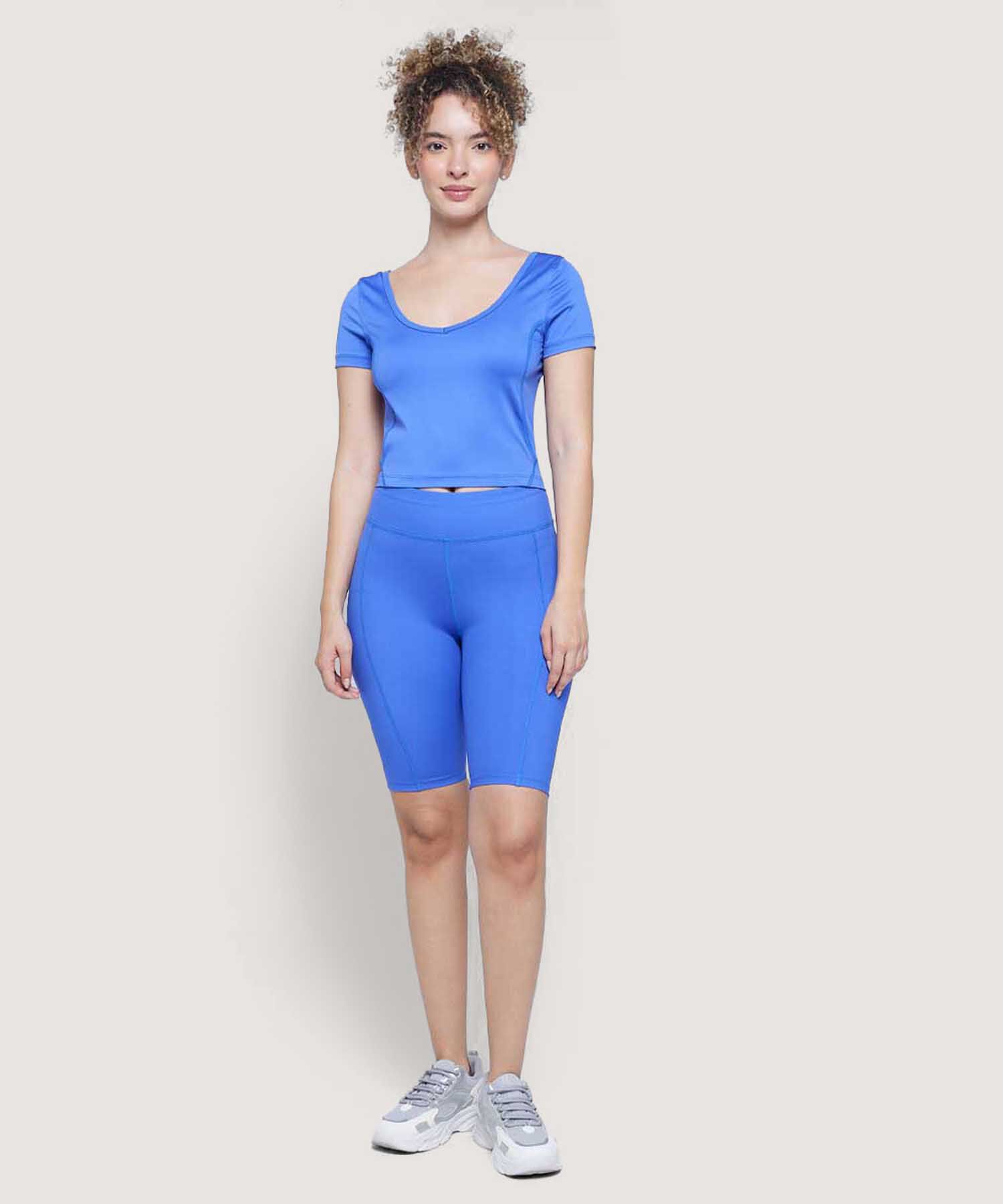 camisetas deportivas mujer