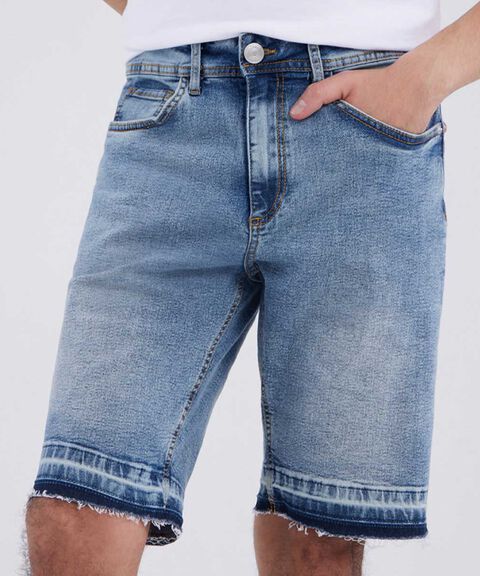 bermudas para hombre image number null