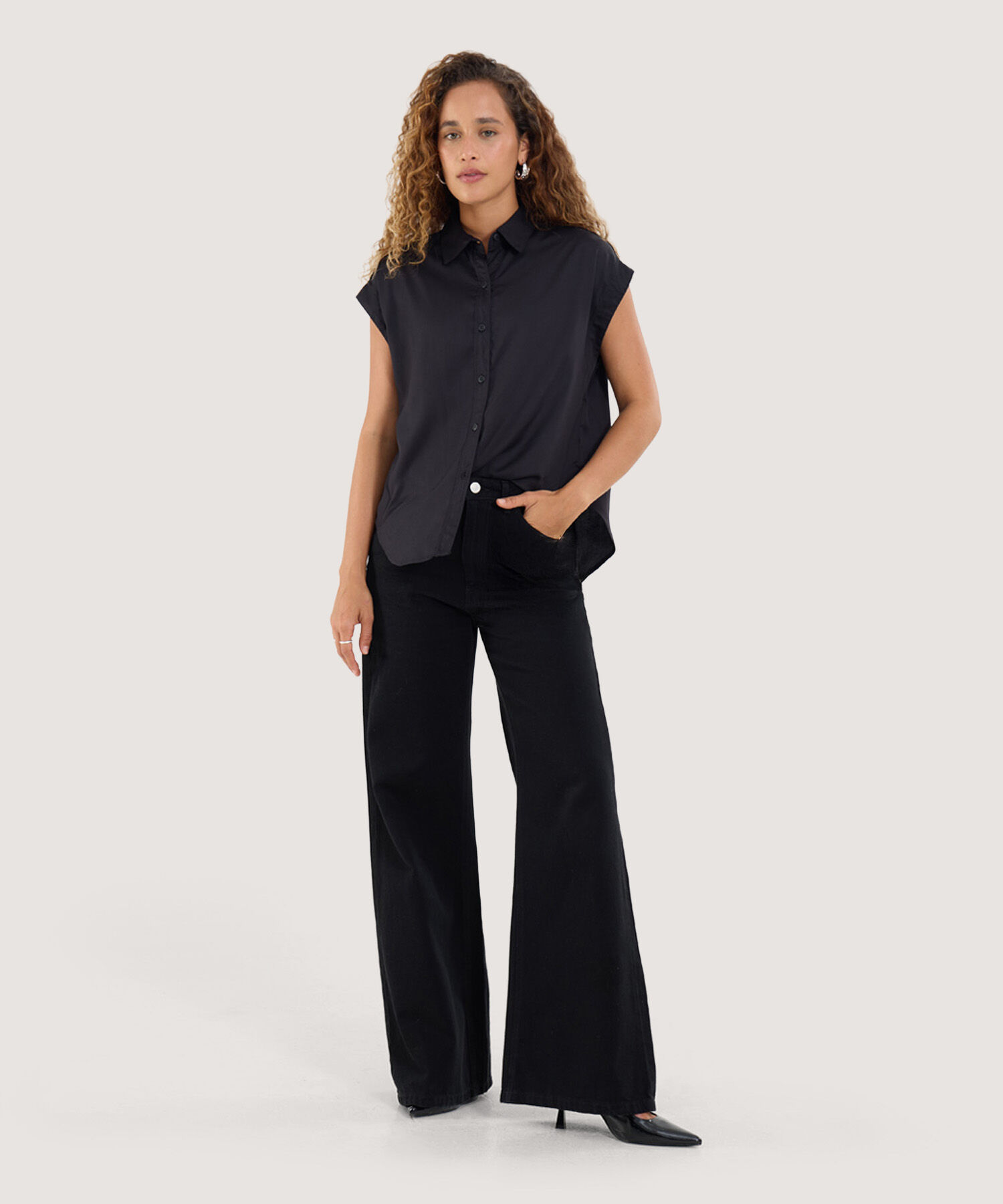 camisas para mujer