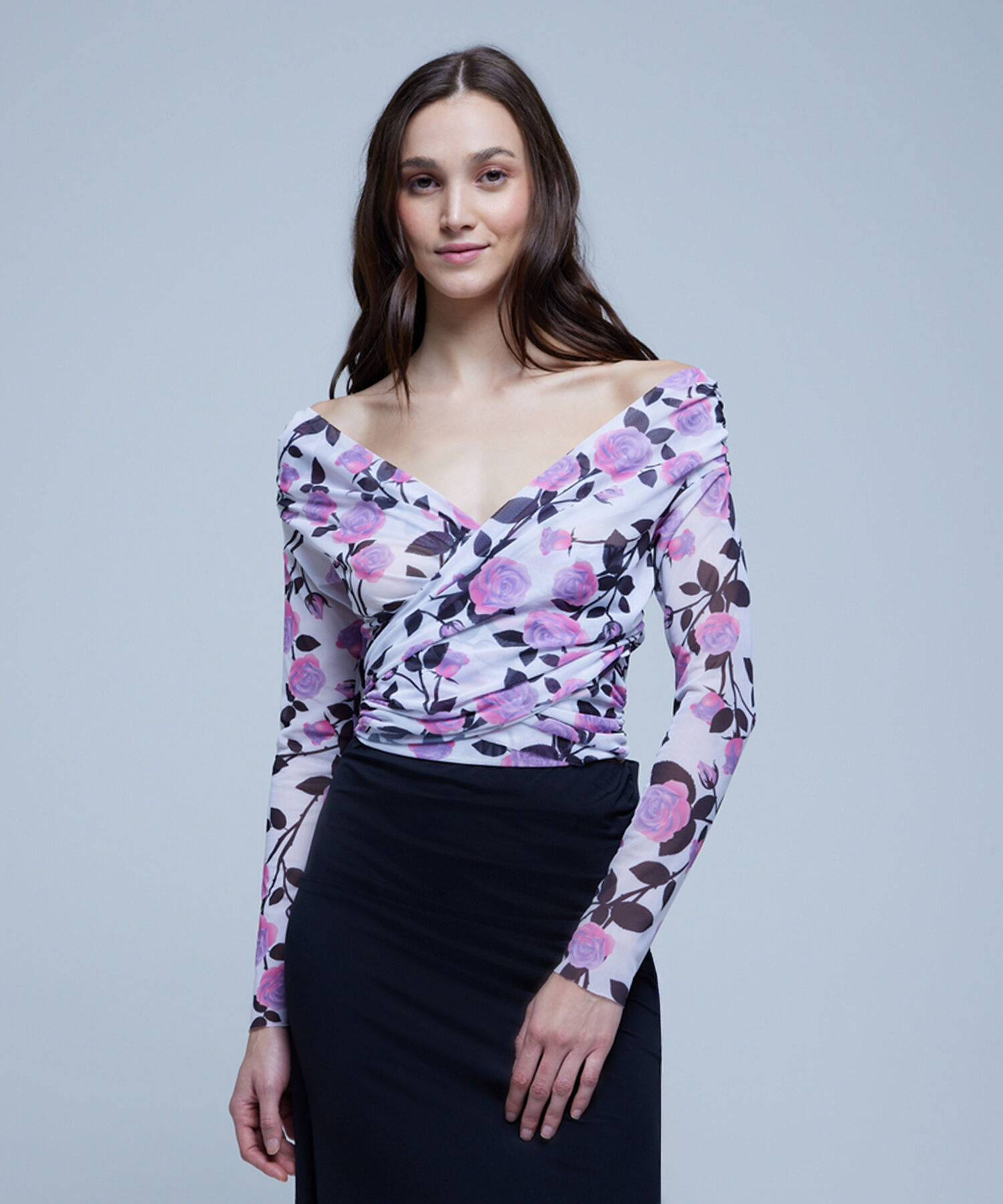 camisetas mujer