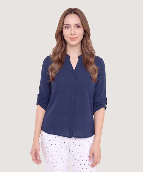 blusas de moda image number null