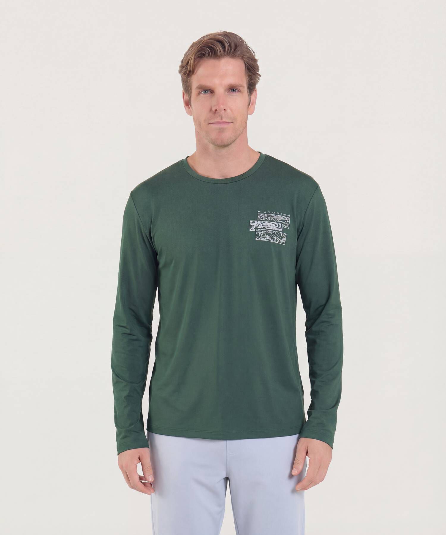 camisetas deportivas para hombre
