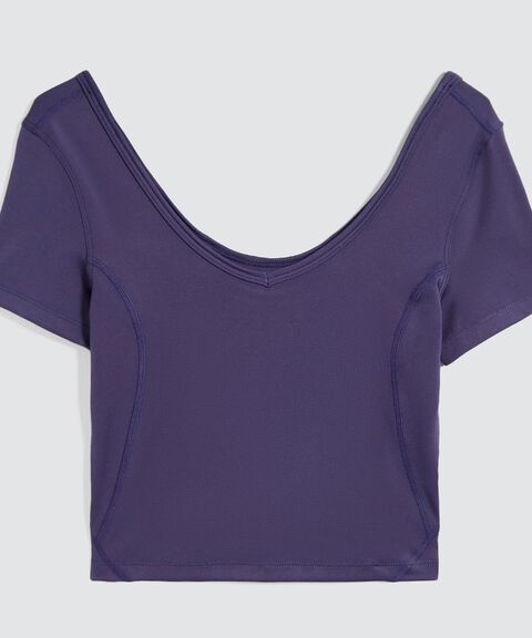 camisetas deportivas mujer