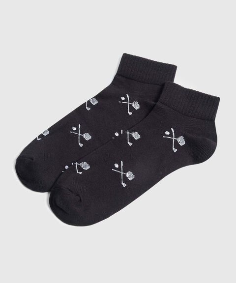 medias para hombre image number null