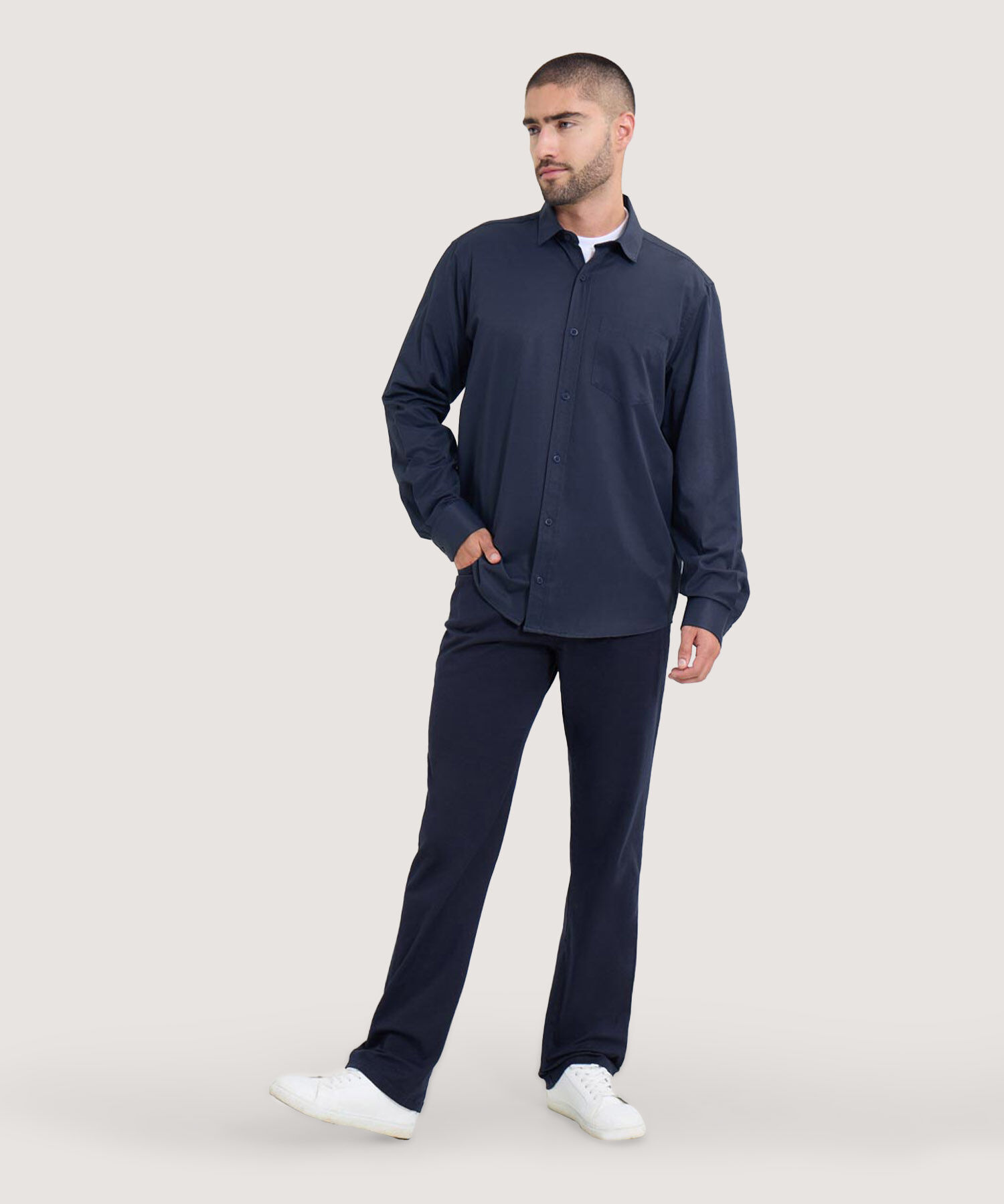 camisas para hombre