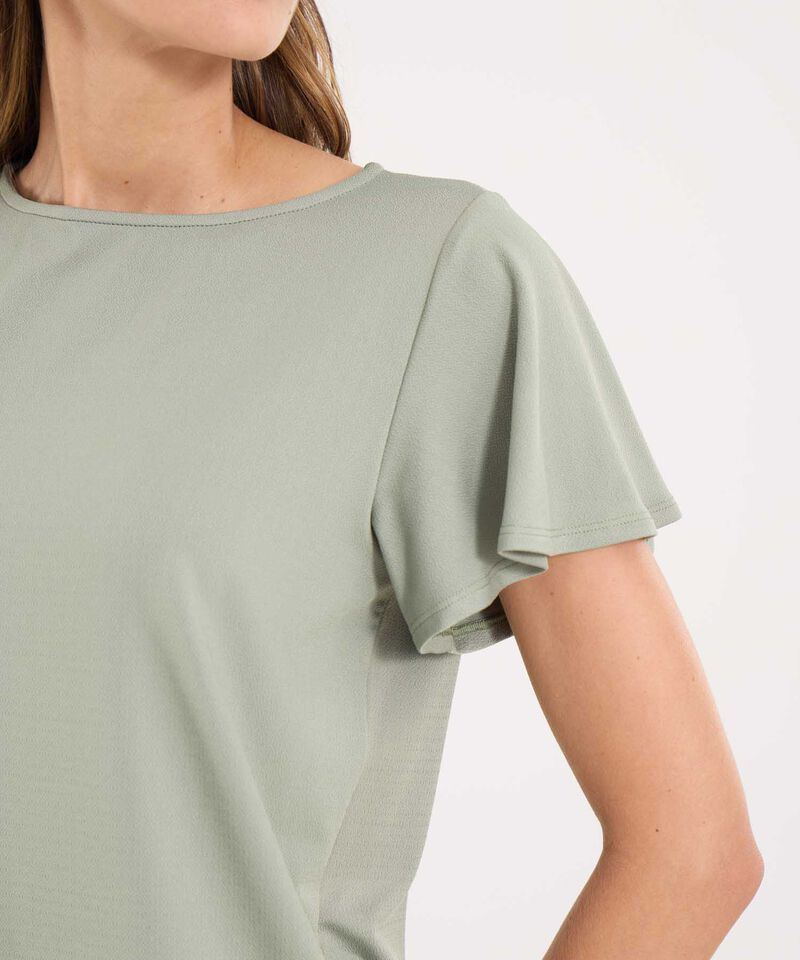 camisetas mujer