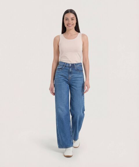 jeans mujer