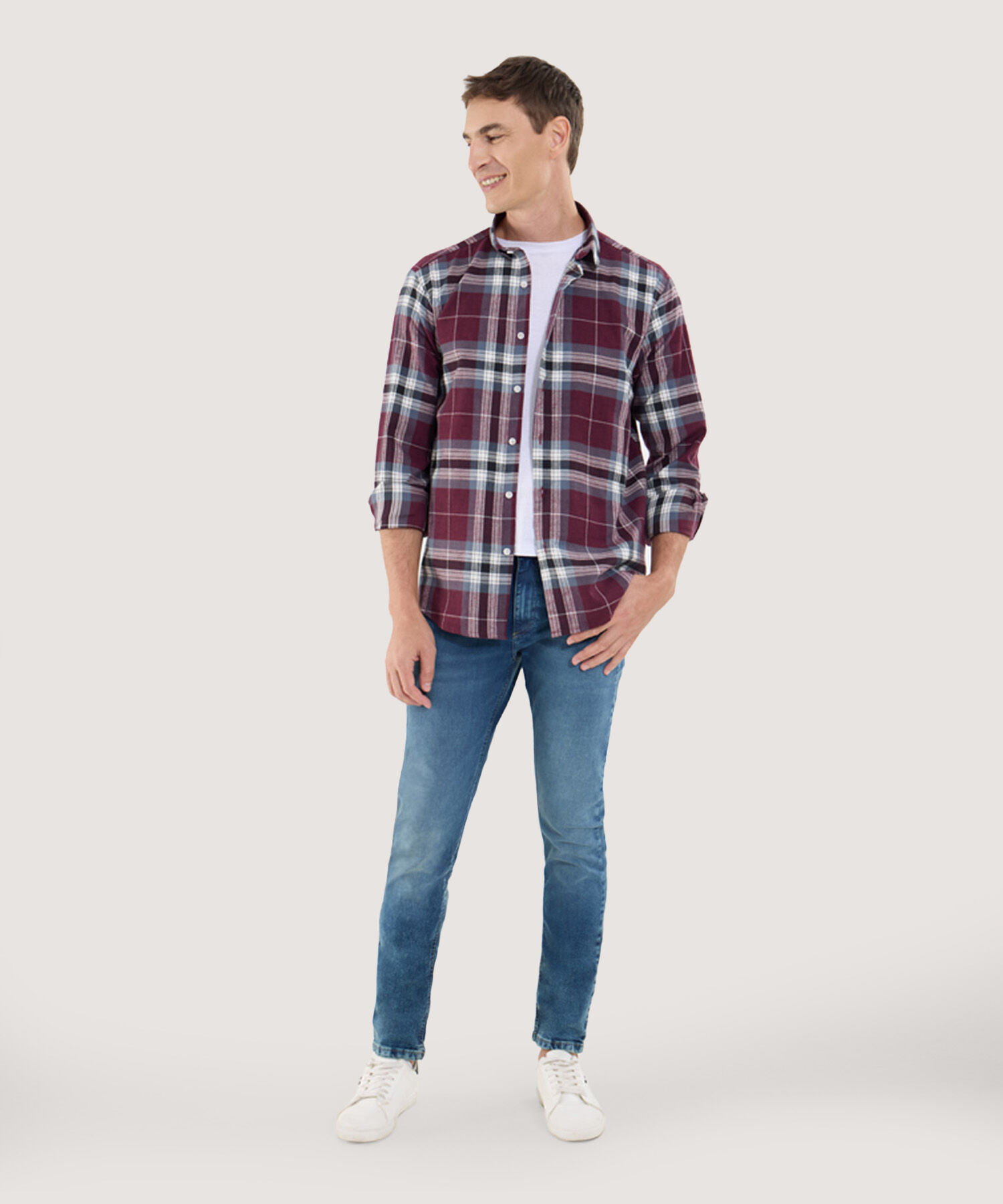 camisas para hombre