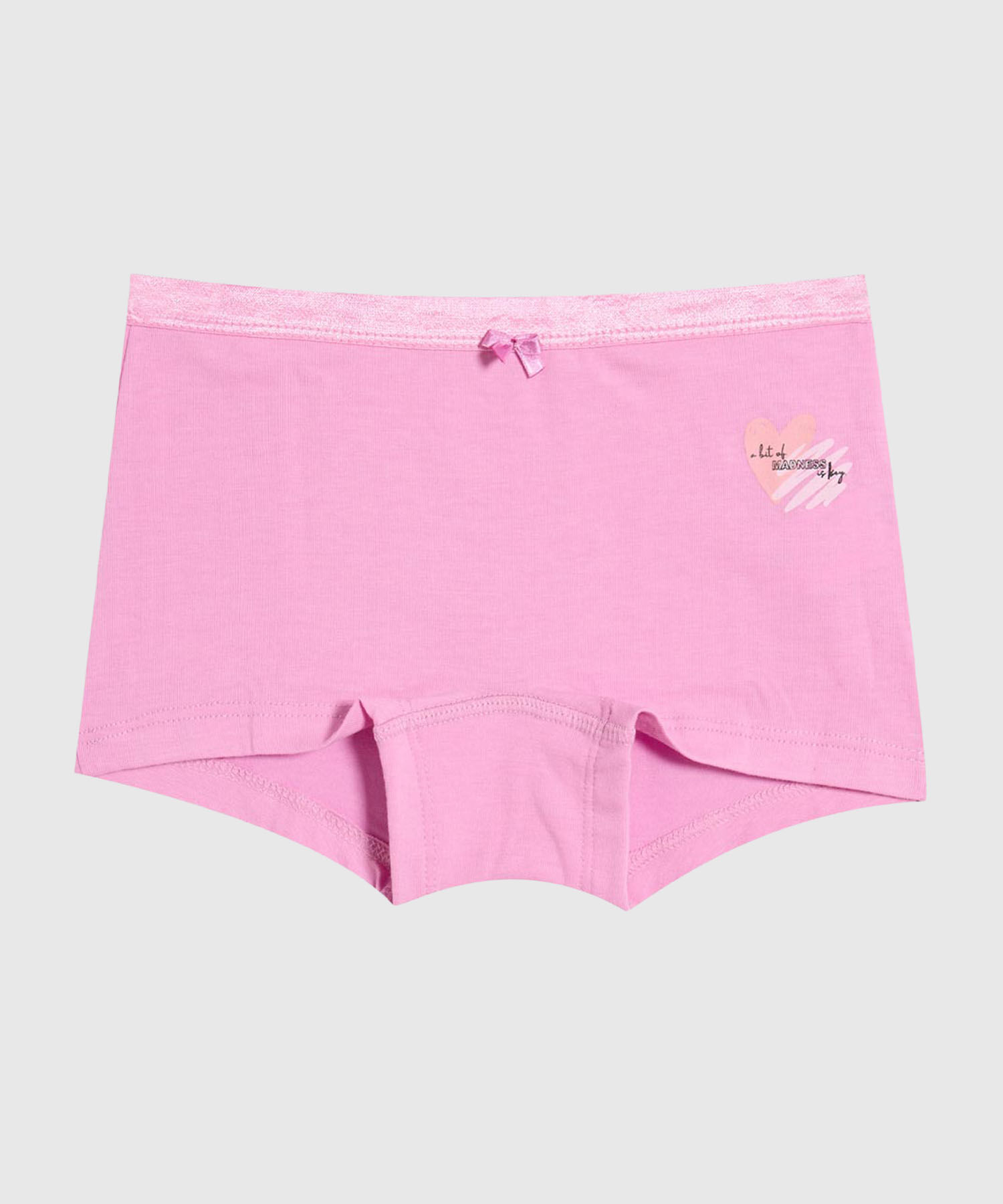 ropa interior para niñas