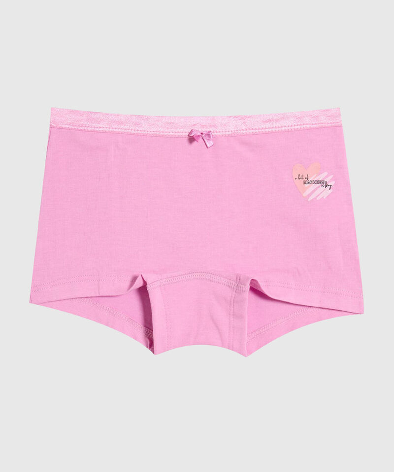 ropa interior para niñas