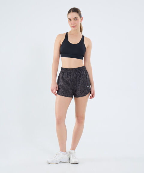 shorts deportivos mujer