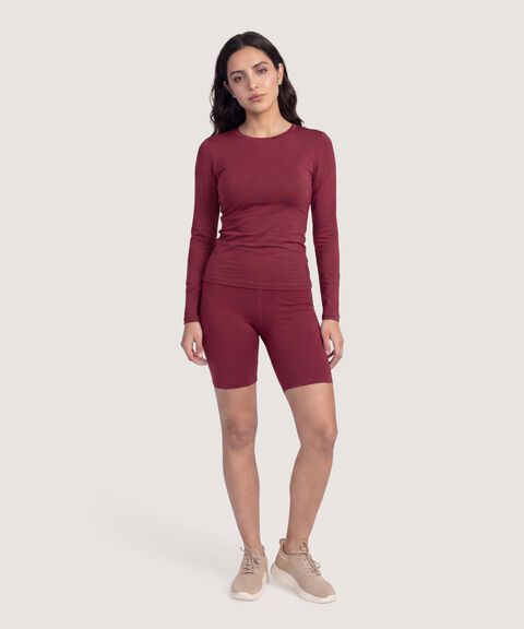 camisetas deportivas mujer