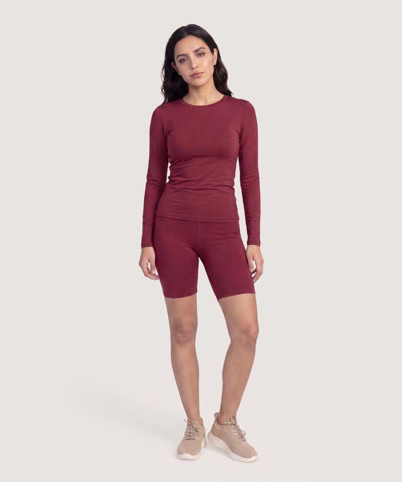 camisetas deportivas mujer