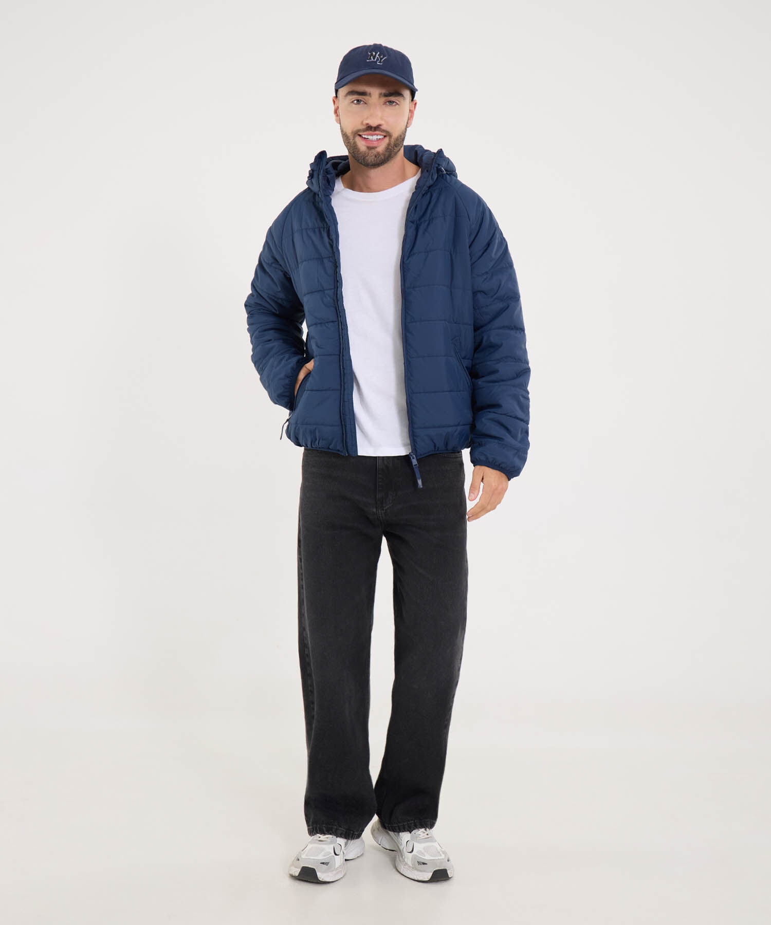 chaquetas para hombre