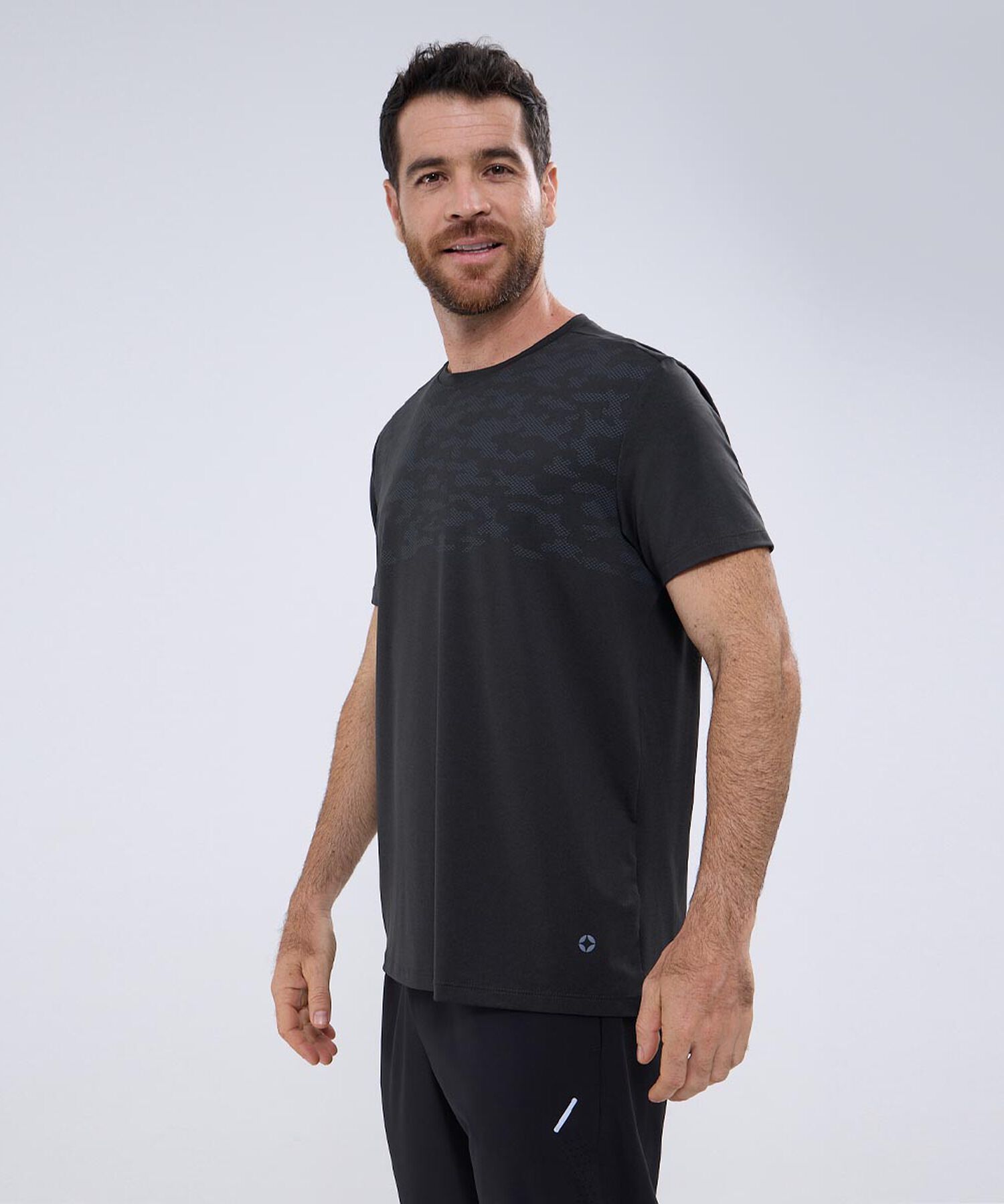 camisetas deportivas para hombre