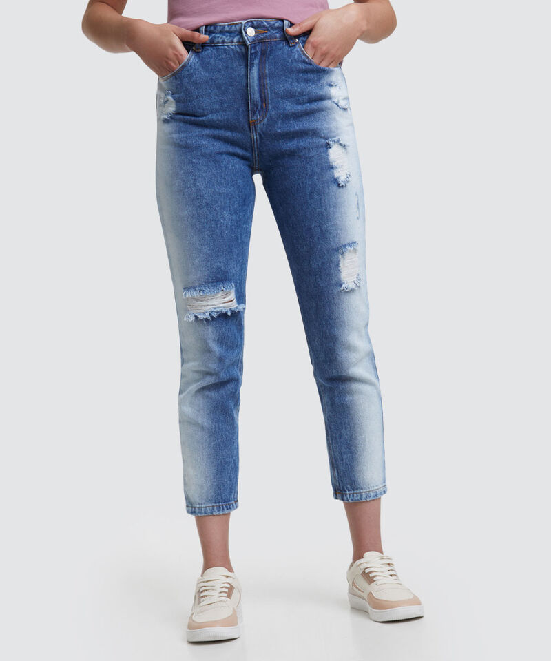 jeans mujer