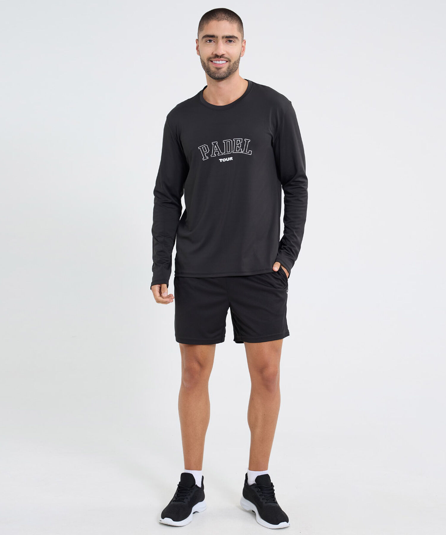camisetas deportivas para hombre
