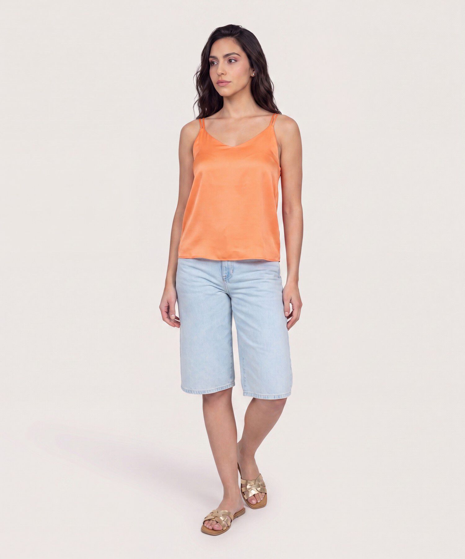 bermudas para mujer