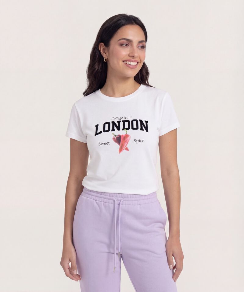 camisetas mujer