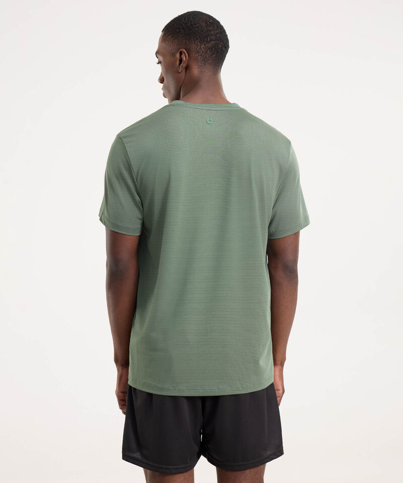 camisetas deportivas para hombre