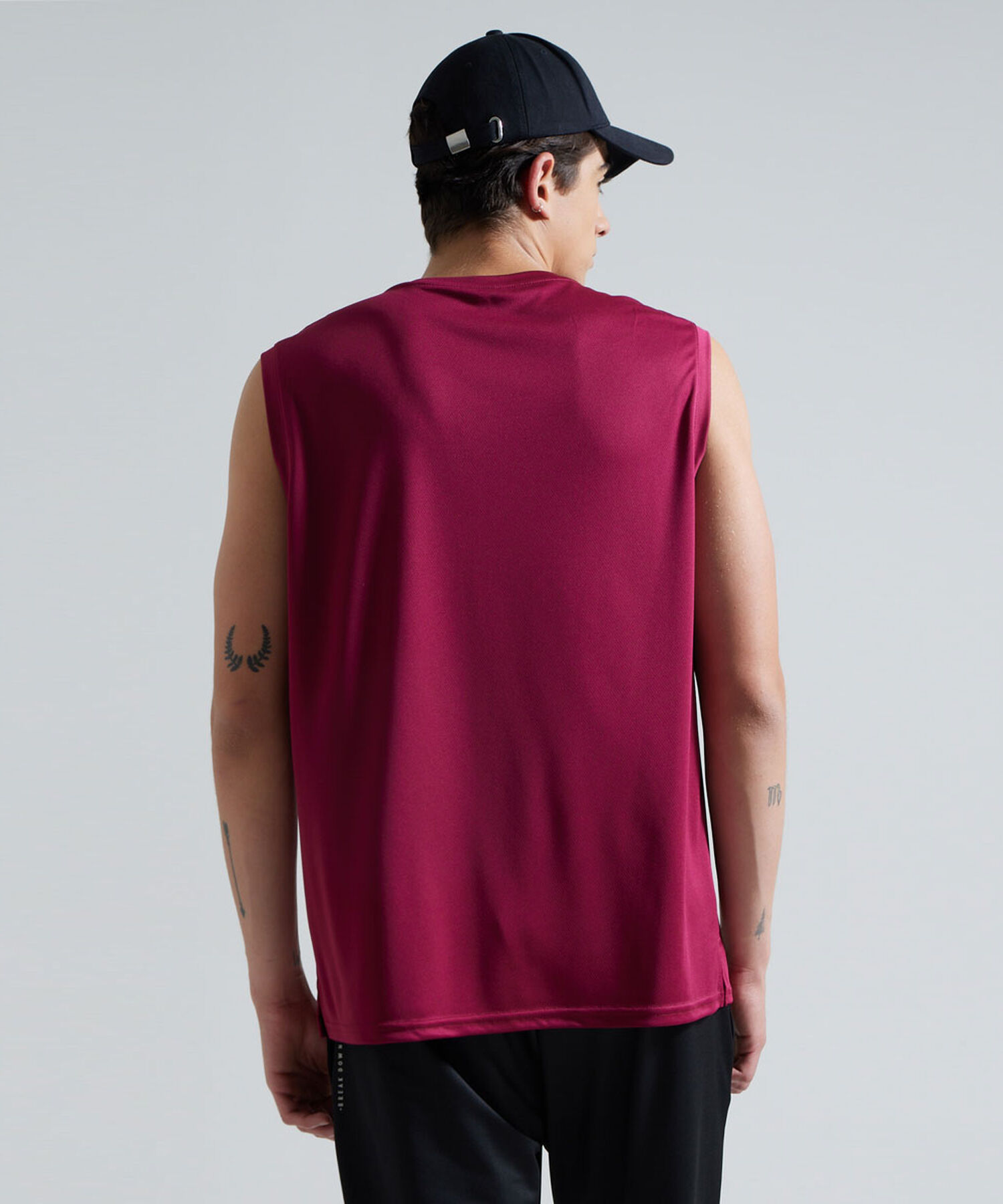camisetas deportivas para hombre 