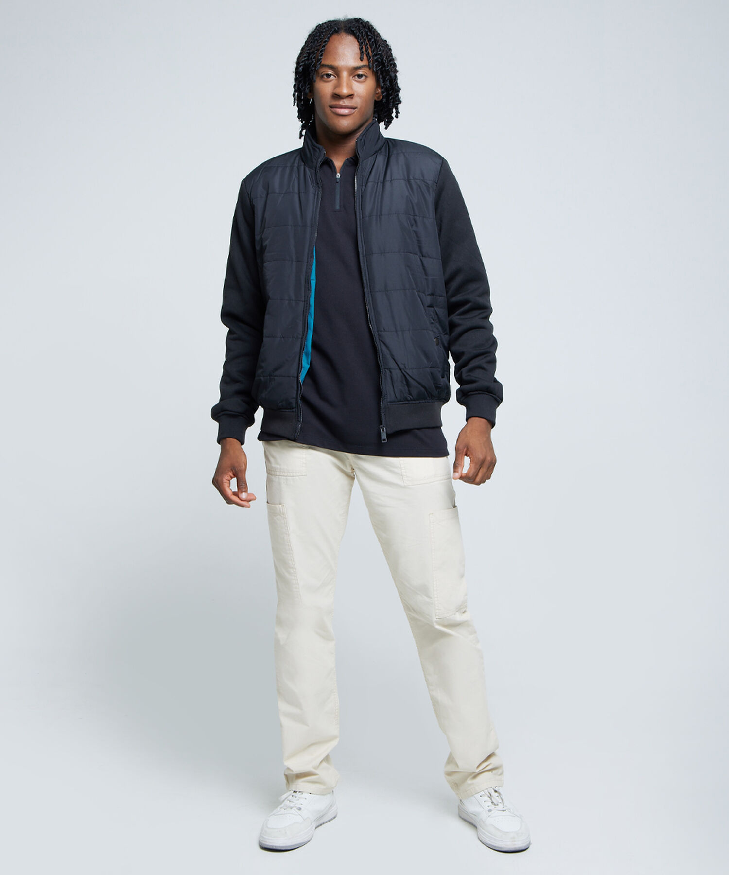 chaquetas para hombre