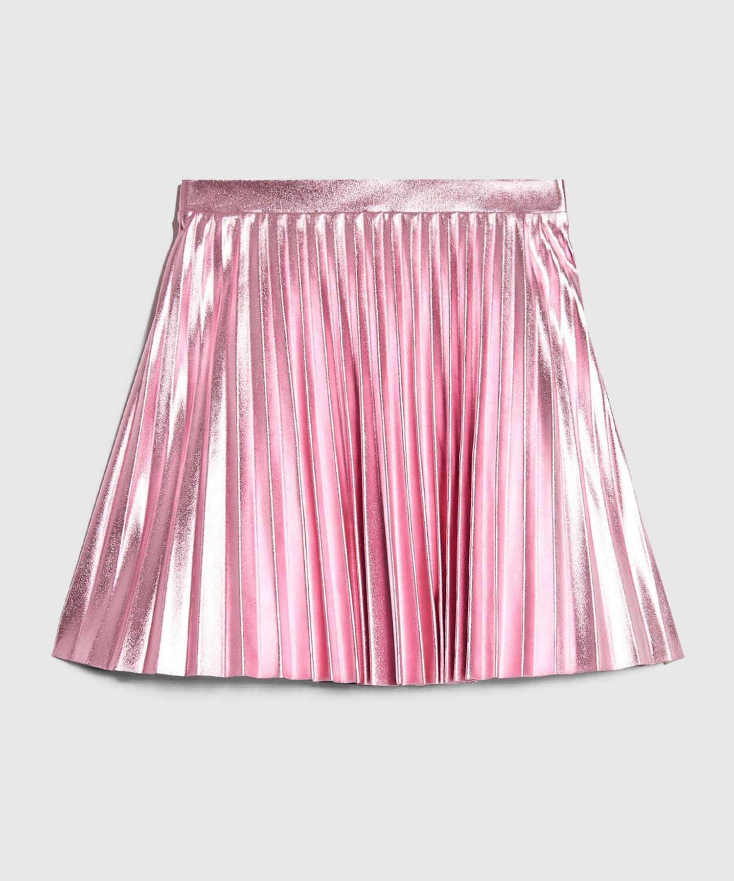 faldas y vestidos para niña