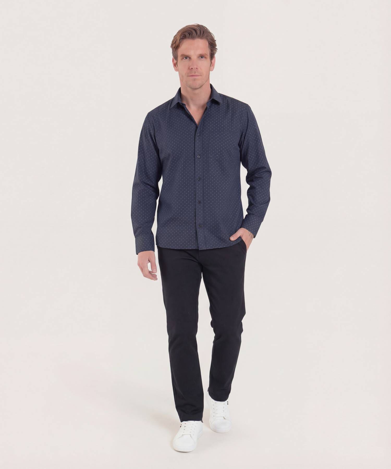 camisas para hombre