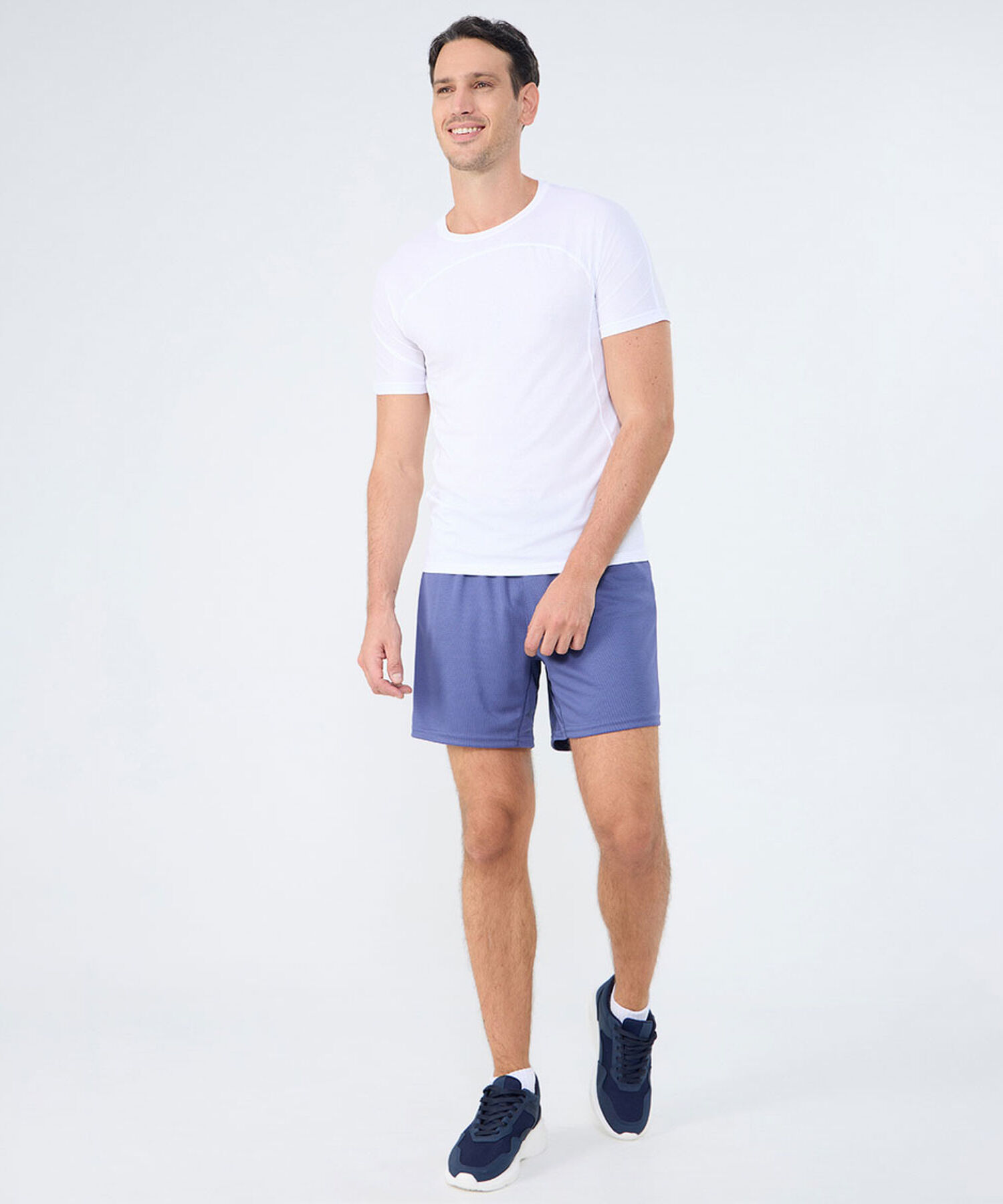 bermudas deportivas para hombre