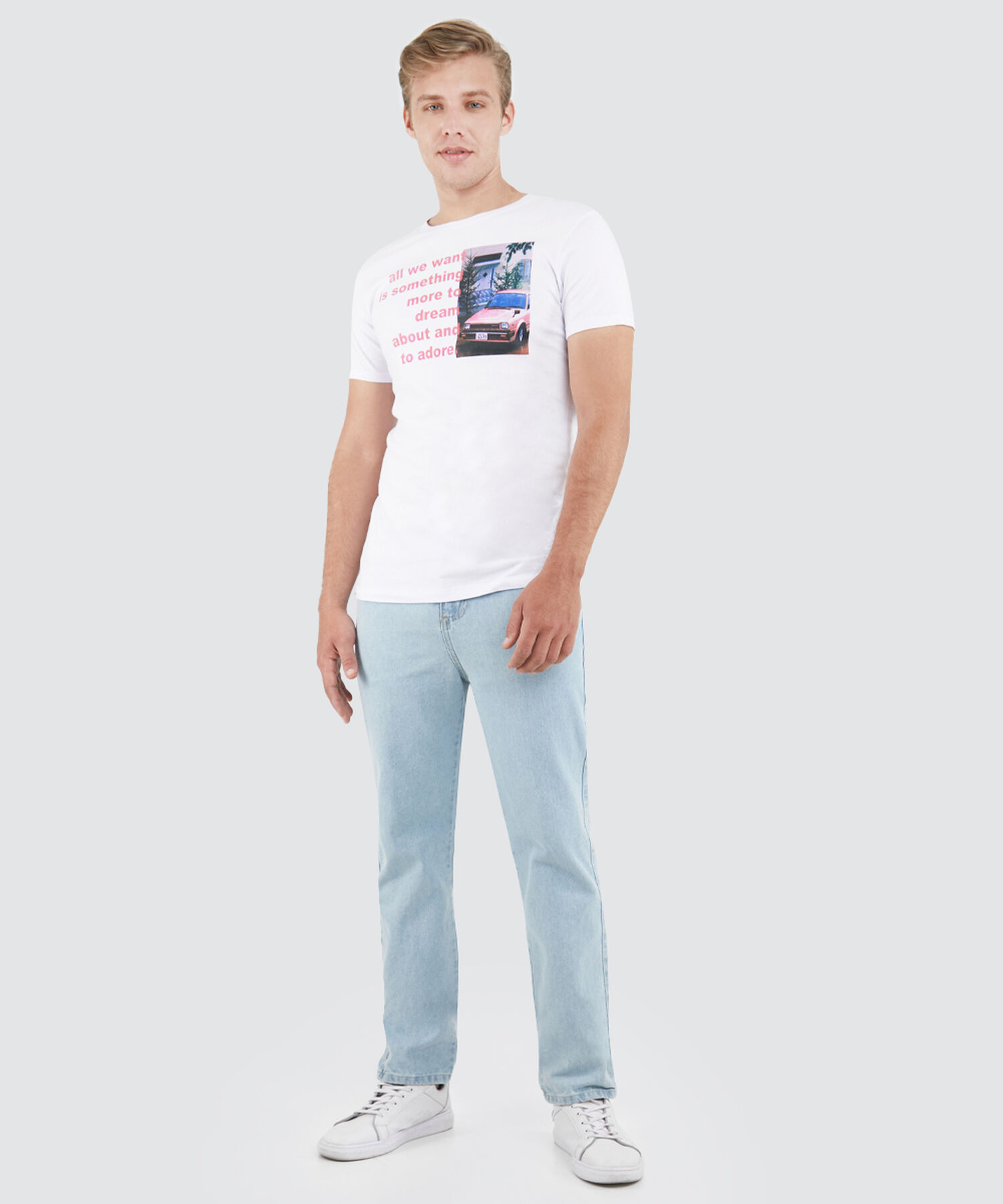 camisetas para hombre