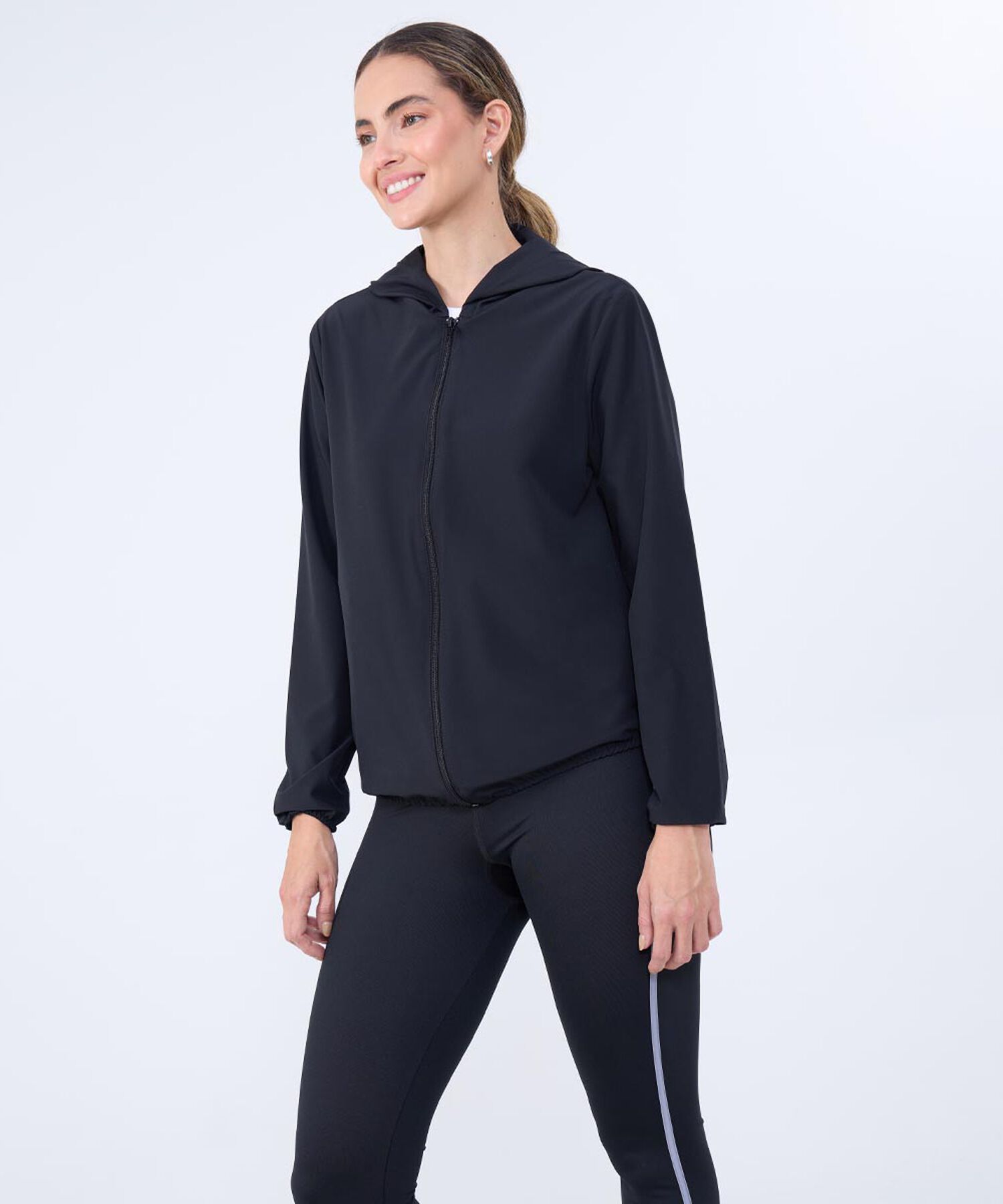 chaquetas deportivas mujer