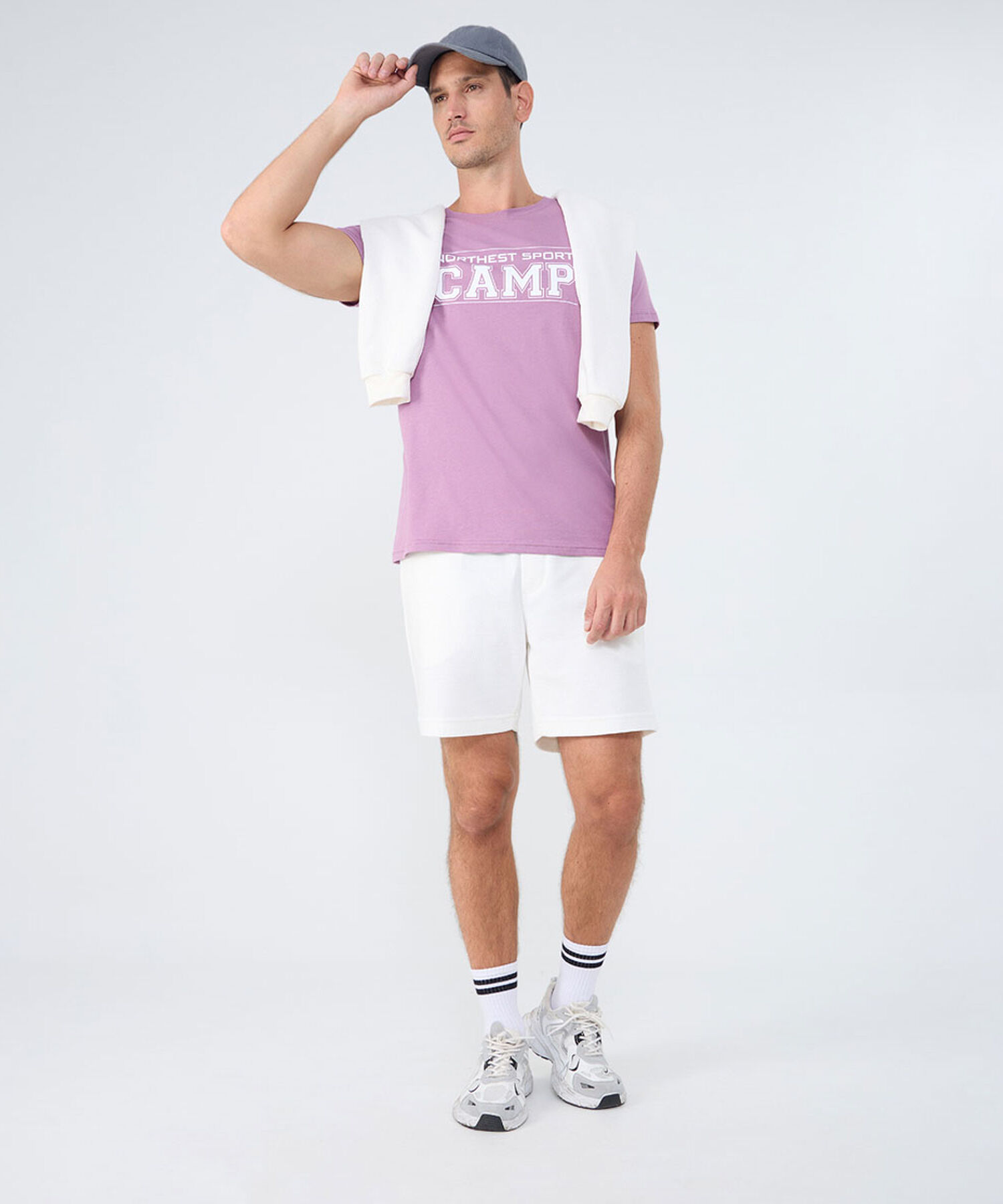 camisetas para hombre