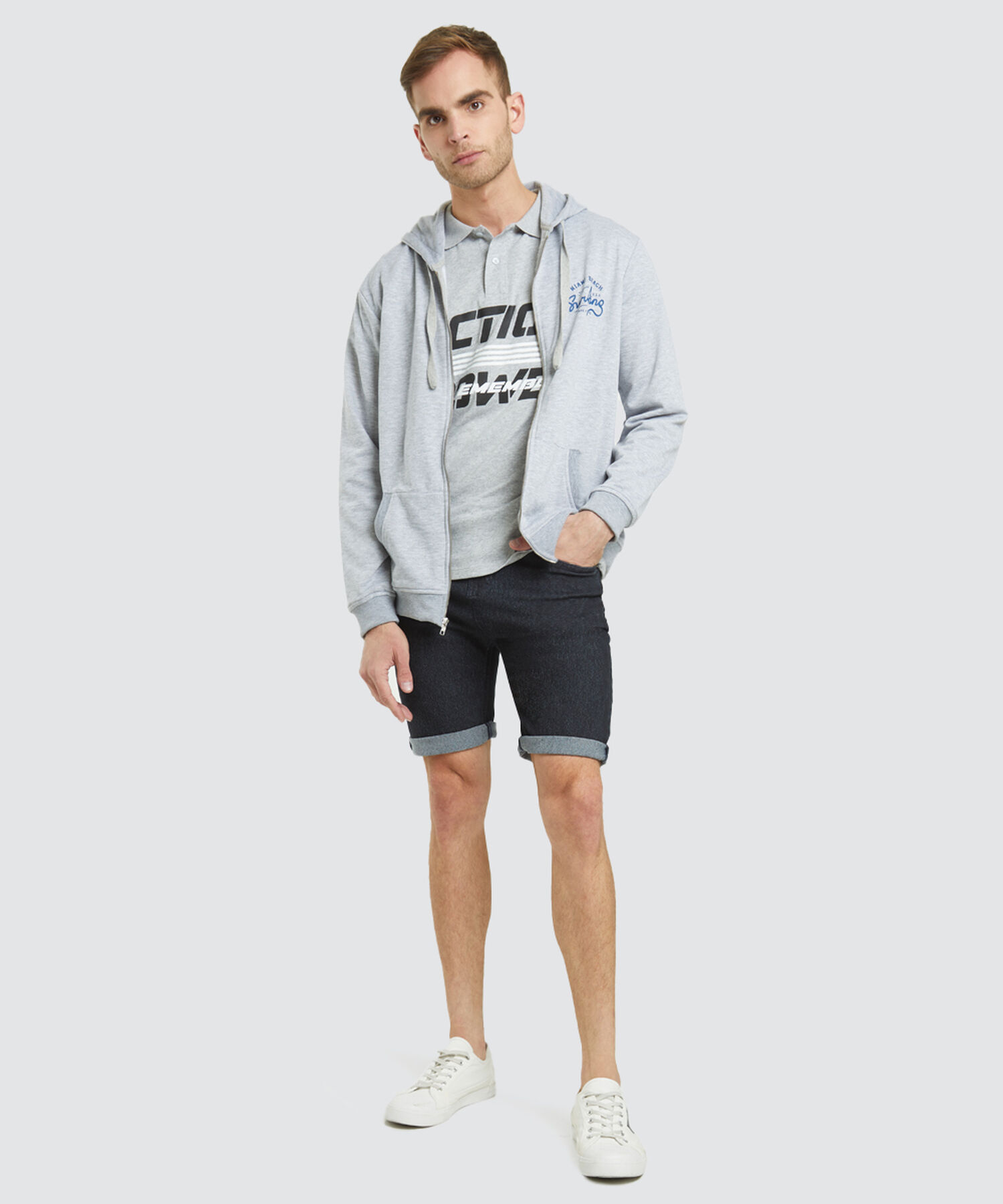 bermudas para hombre