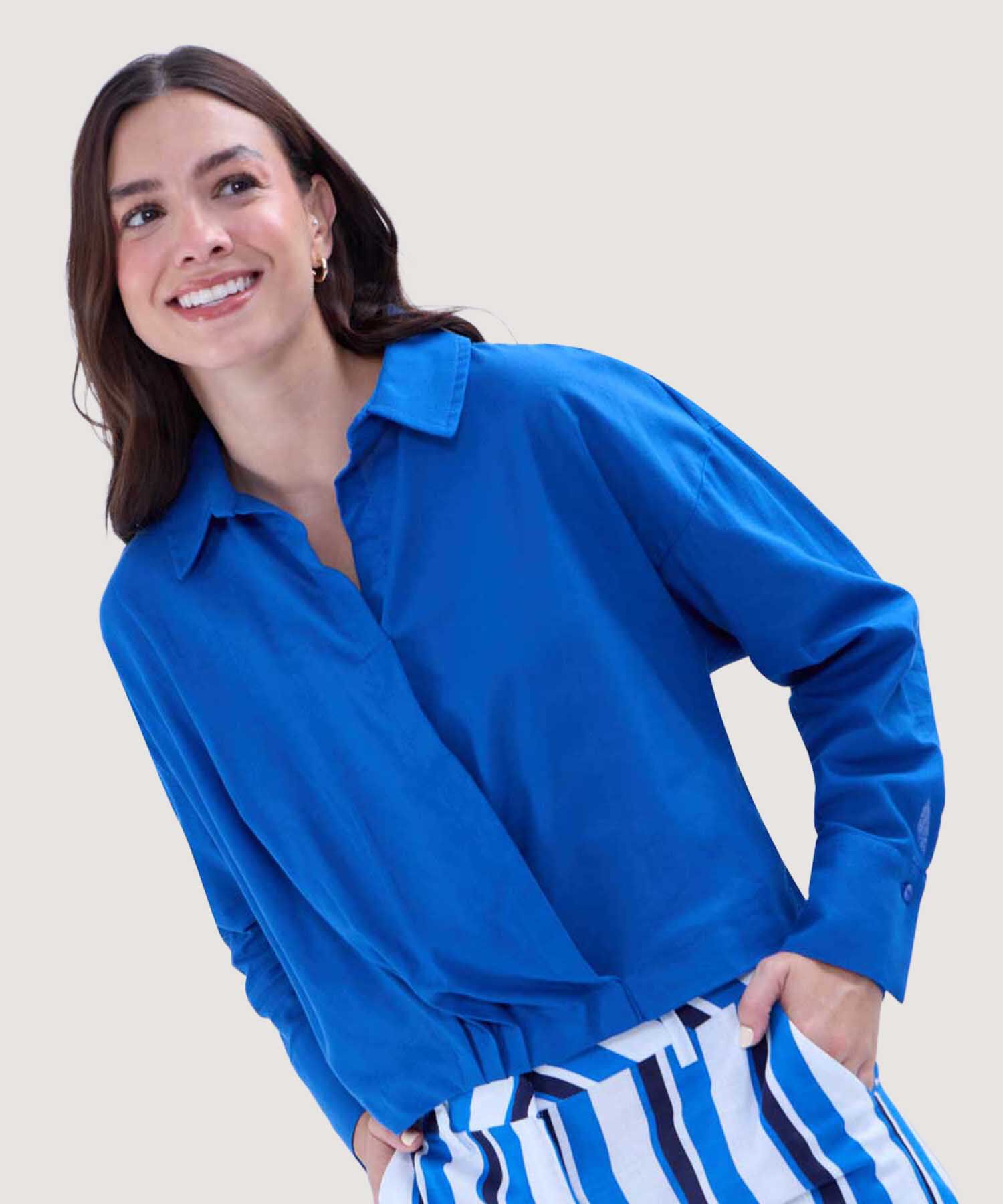camisas para mujer